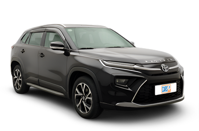 Toyota URBAN CRUISER HYRYDER-img